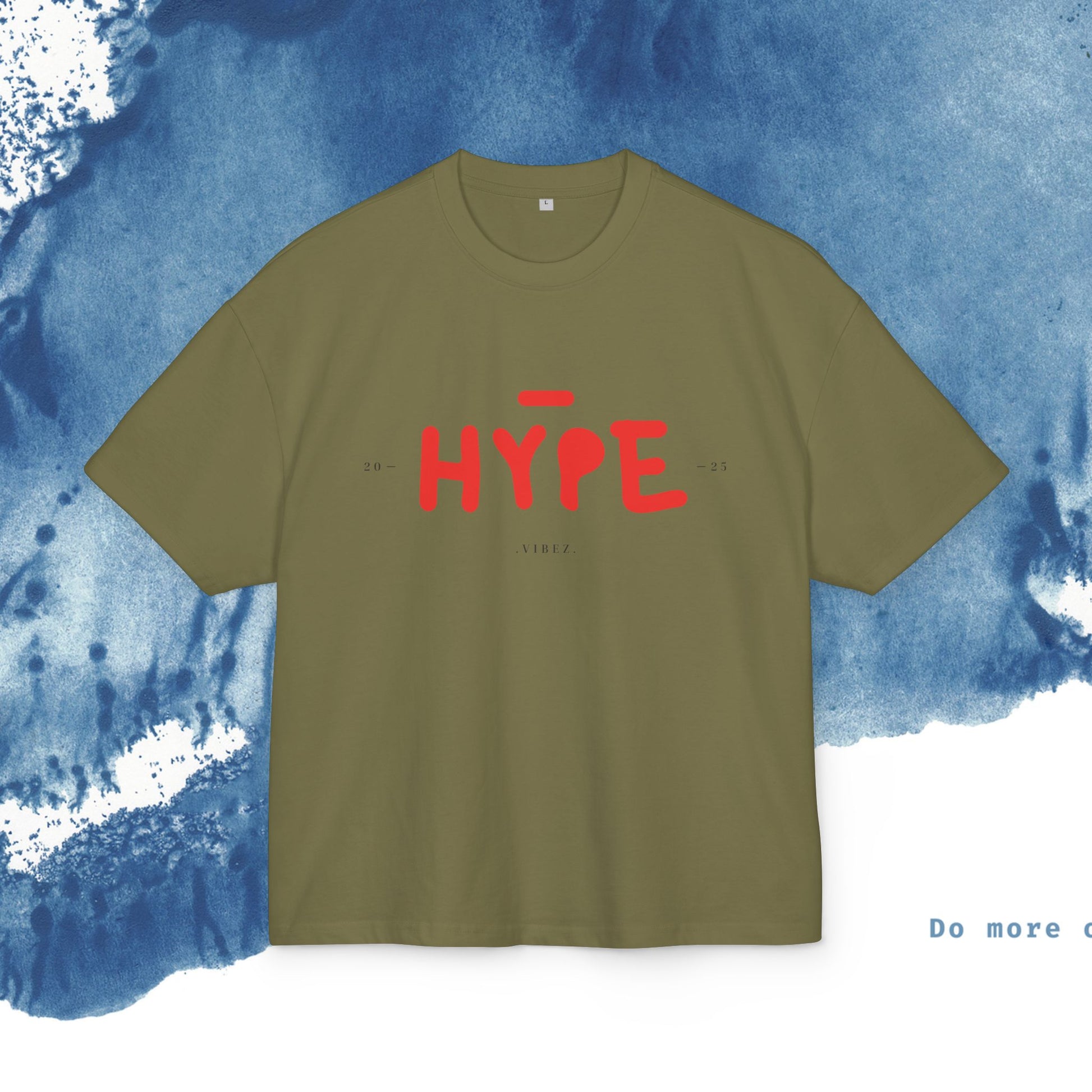 Camiseta HYPE Lion Graphic - Camiseta unissex