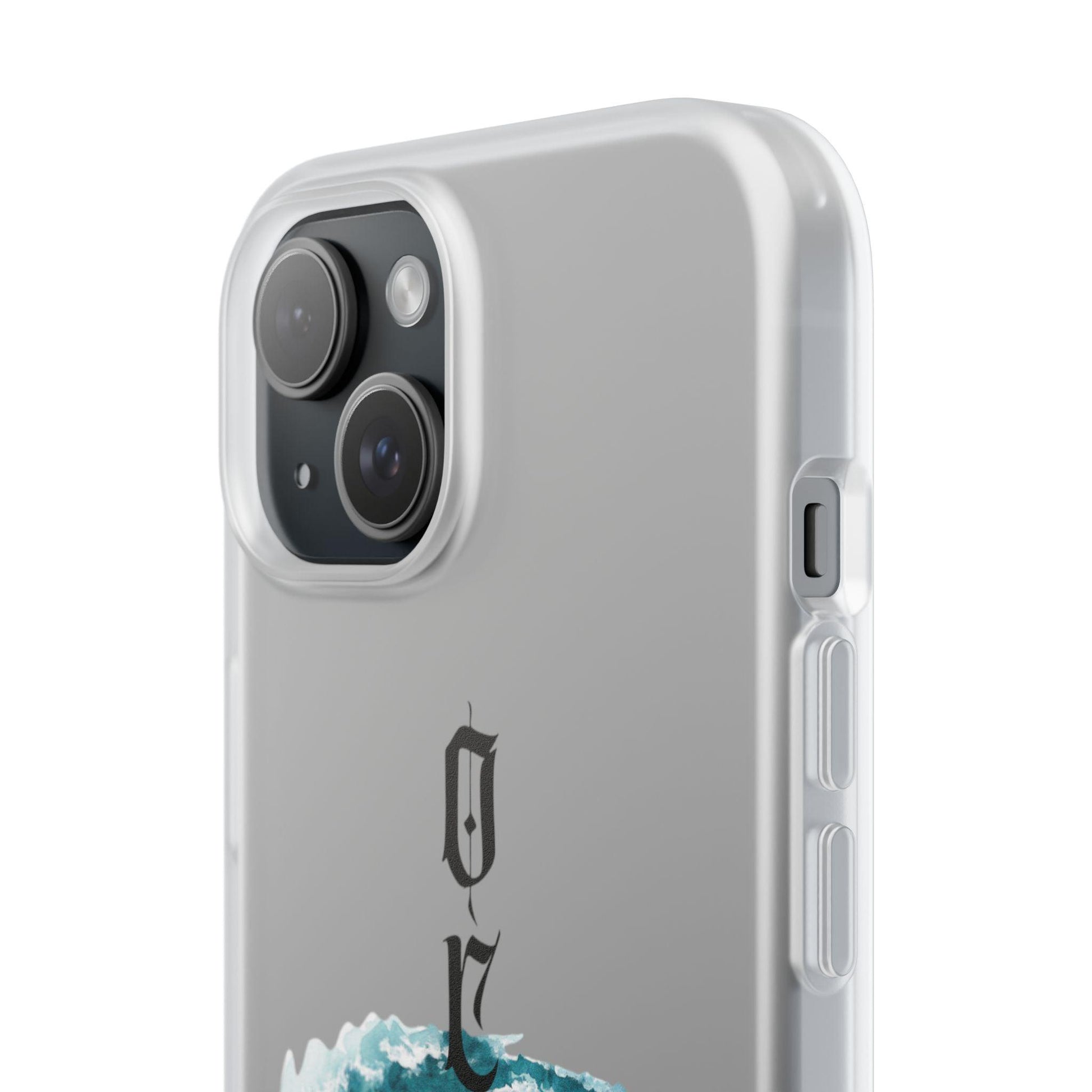 Ocean Vibes Flexi Case - Stylish Waterproof Phone Cover