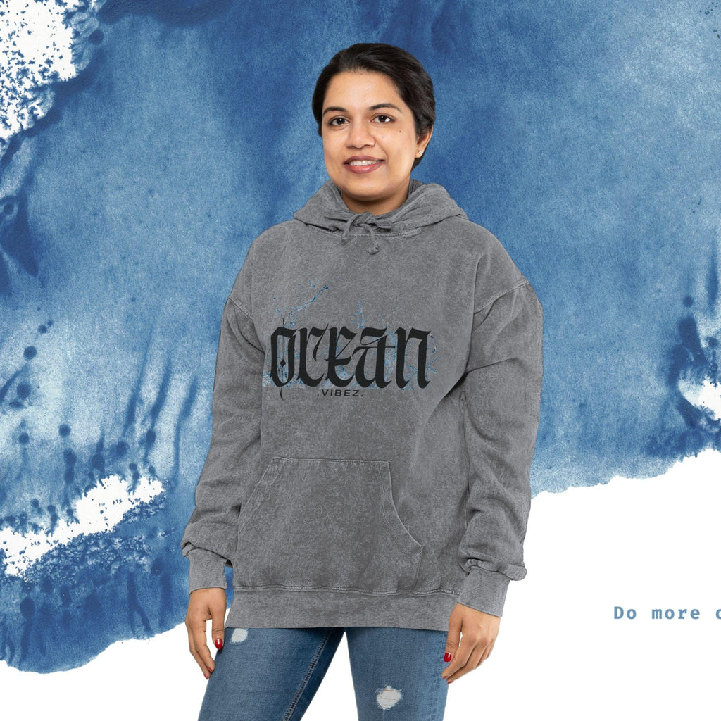 Ocean Vibe Unisex Hoodie - Ocean vibez