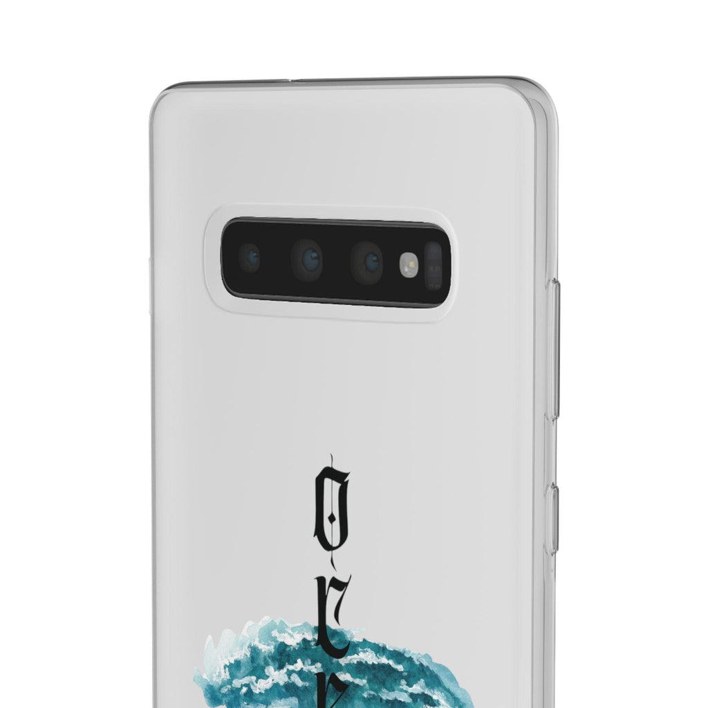 Ocean Vibes Flexi Case - Stylish Waterproof Phone Cover