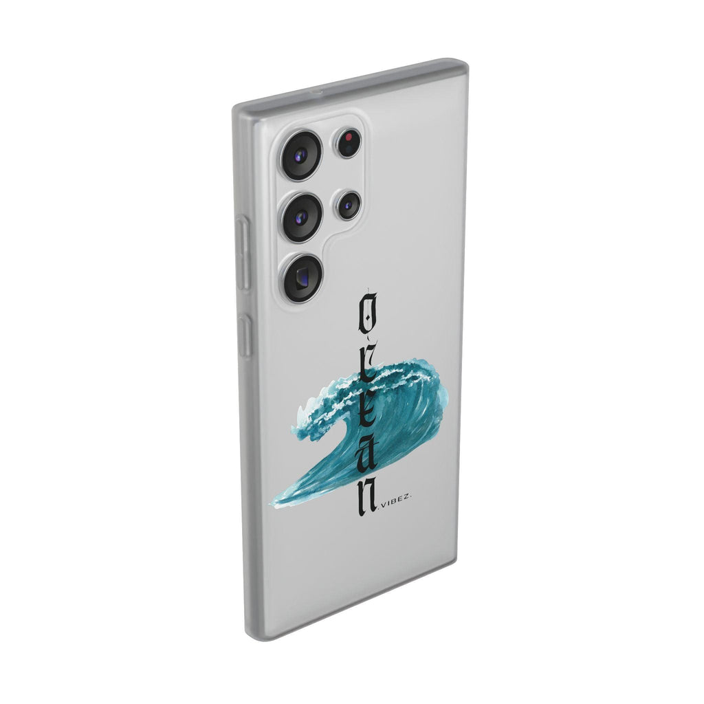 Ocean Vibes Flexi Case - Stylish Waterproof Phone Cover
