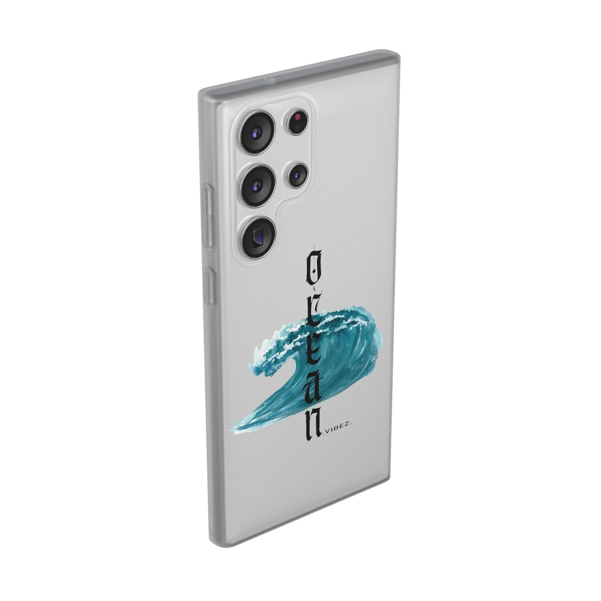 Ocean Vibes Flexi Case - Stylish Waterproof Phone Cover