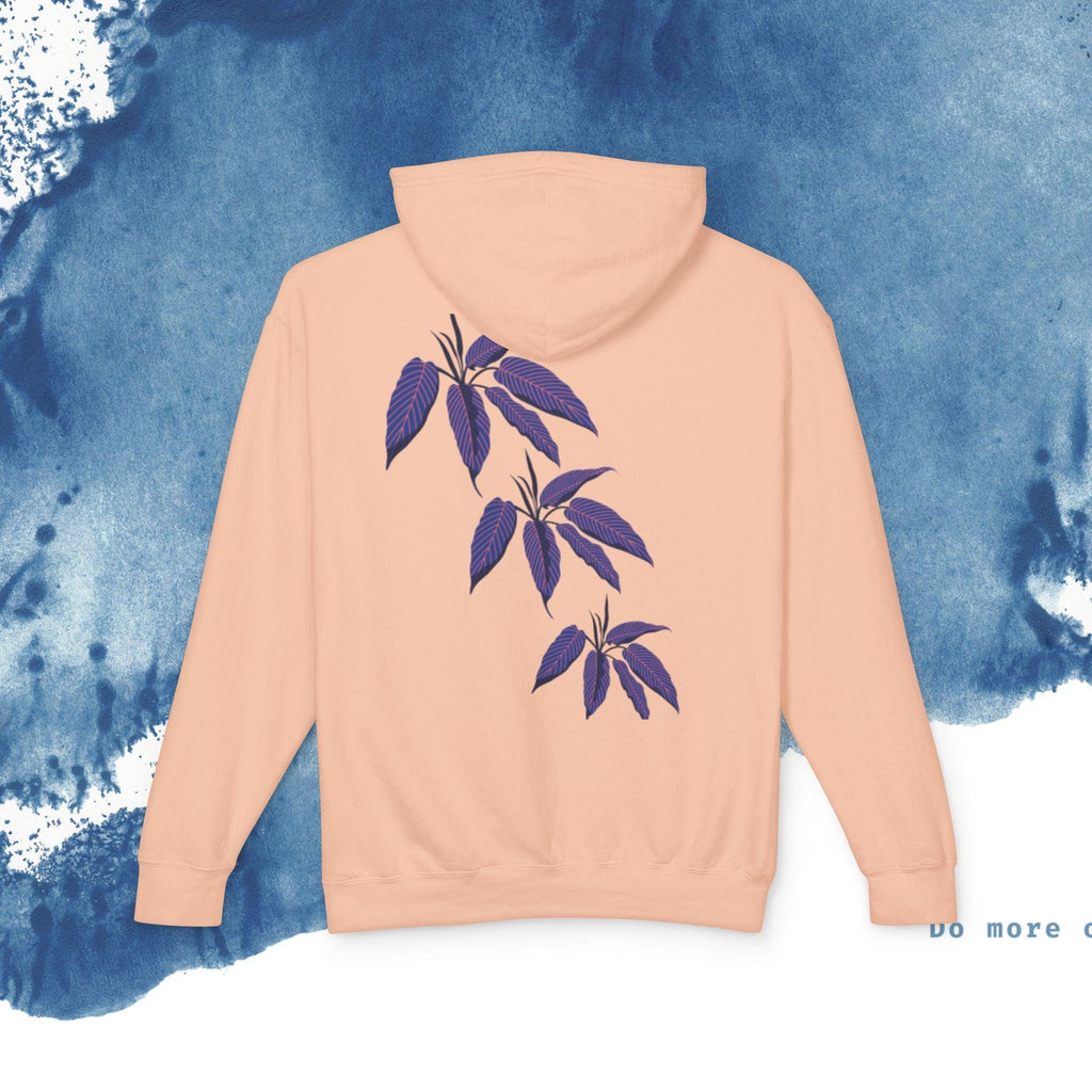 Lightweight Hooded Sweatshirt - Ocean vibez