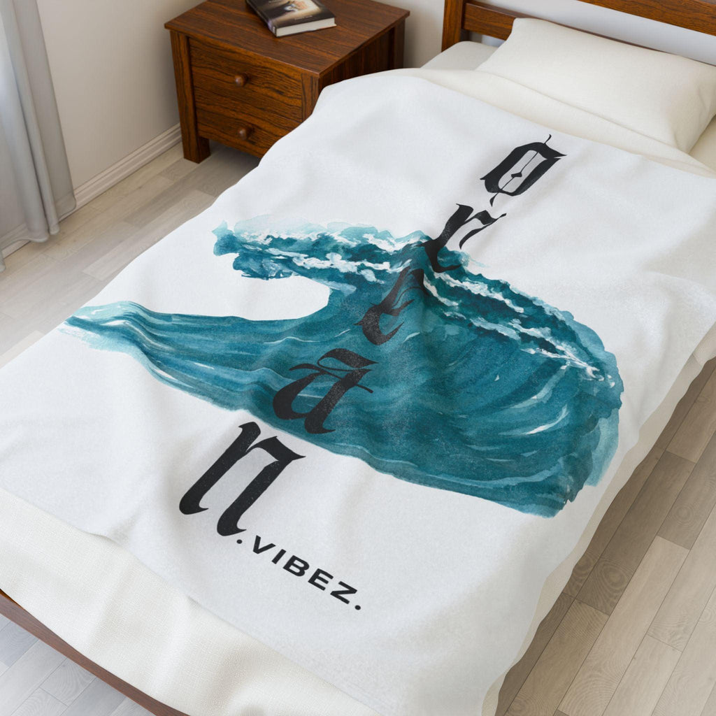 Ocean Vibez Toalha de Praia - Ocean vibez