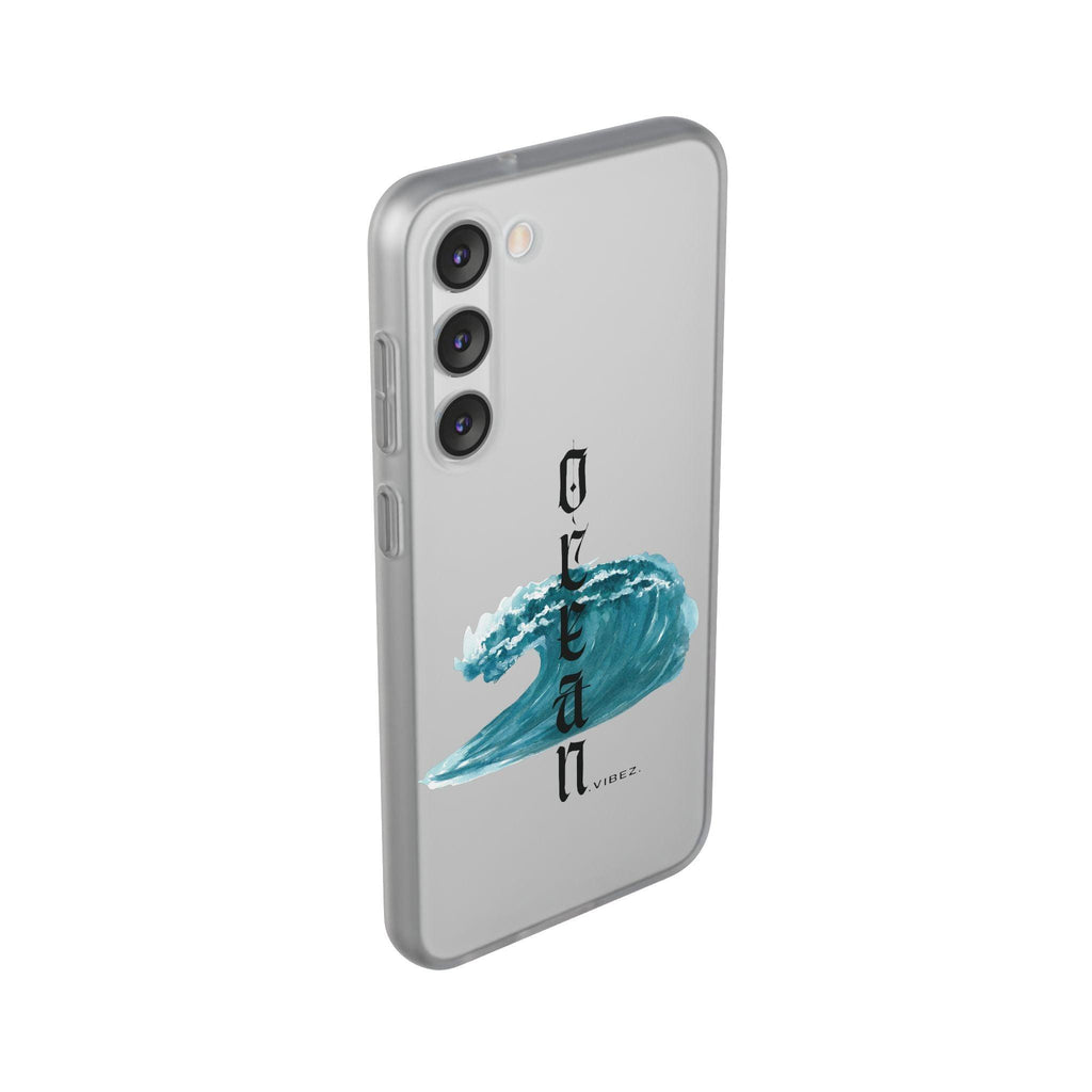 Ocean Vibes Flexi Case - Stylish Waterproof Phone Cover