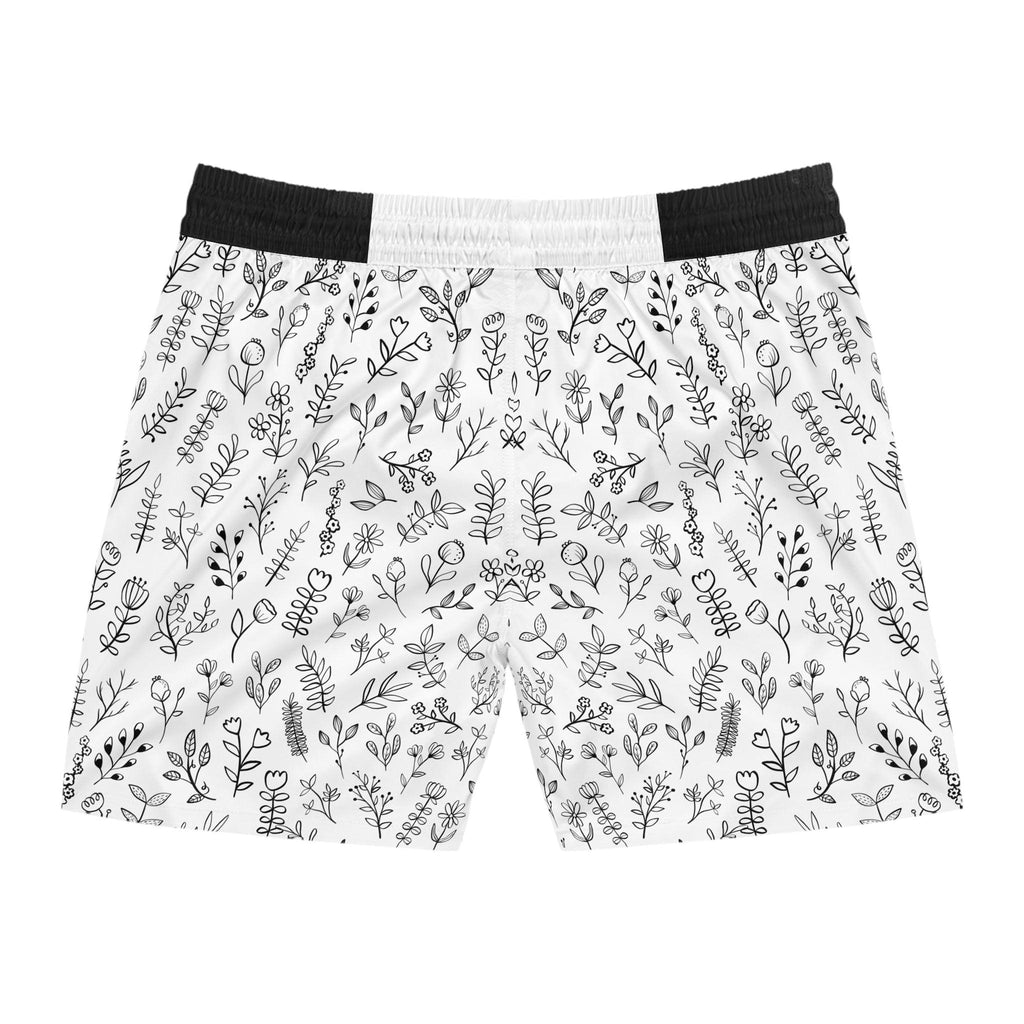 Calção de Banho Homem Floral - Ocean vibez