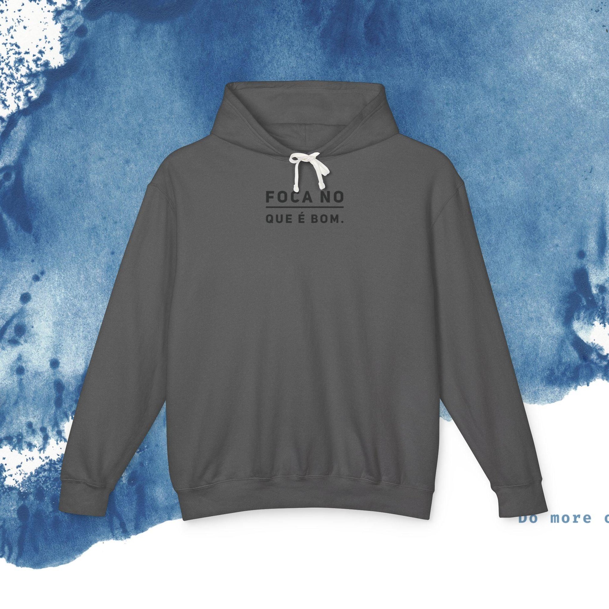 Lightweight Hooded Sweatshirt - Ocean vibez