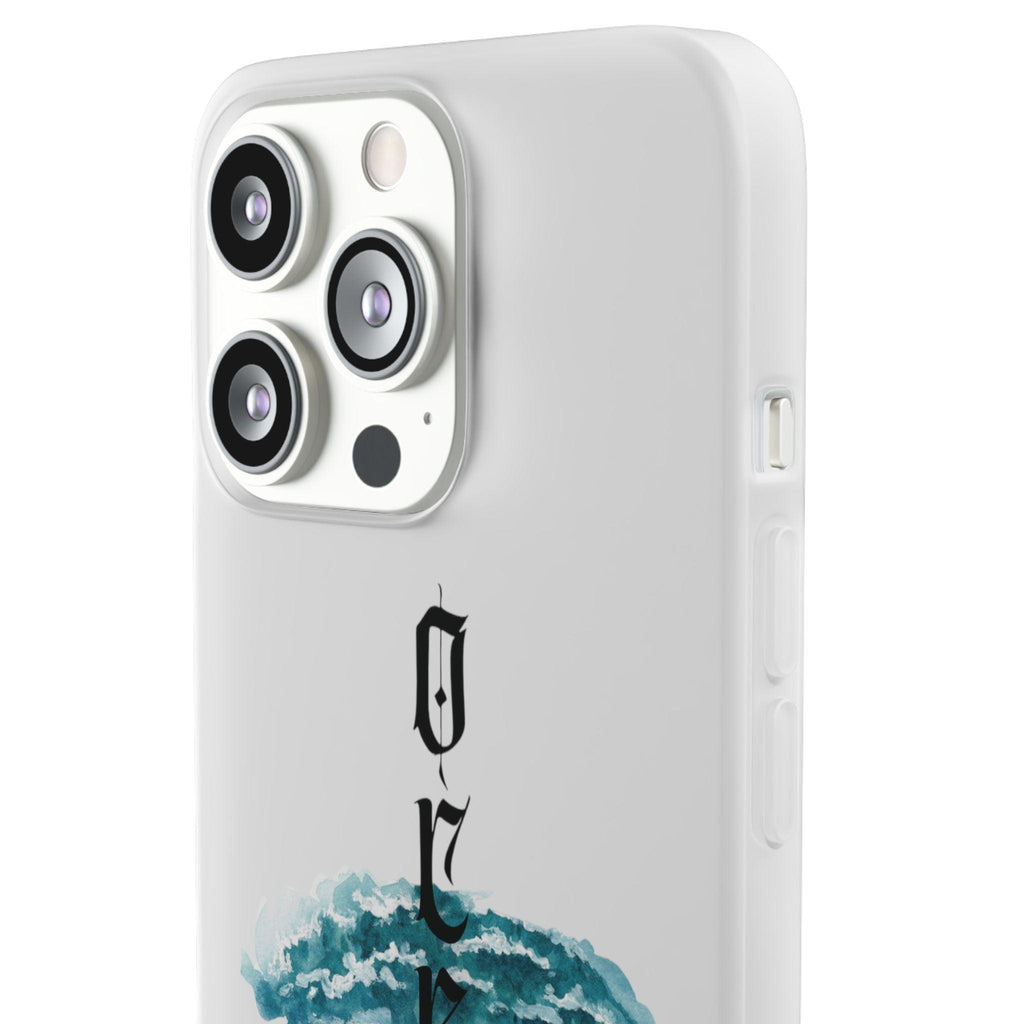 Ocean Vibes Flexi Case - Stylish Waterproof Phone Cover