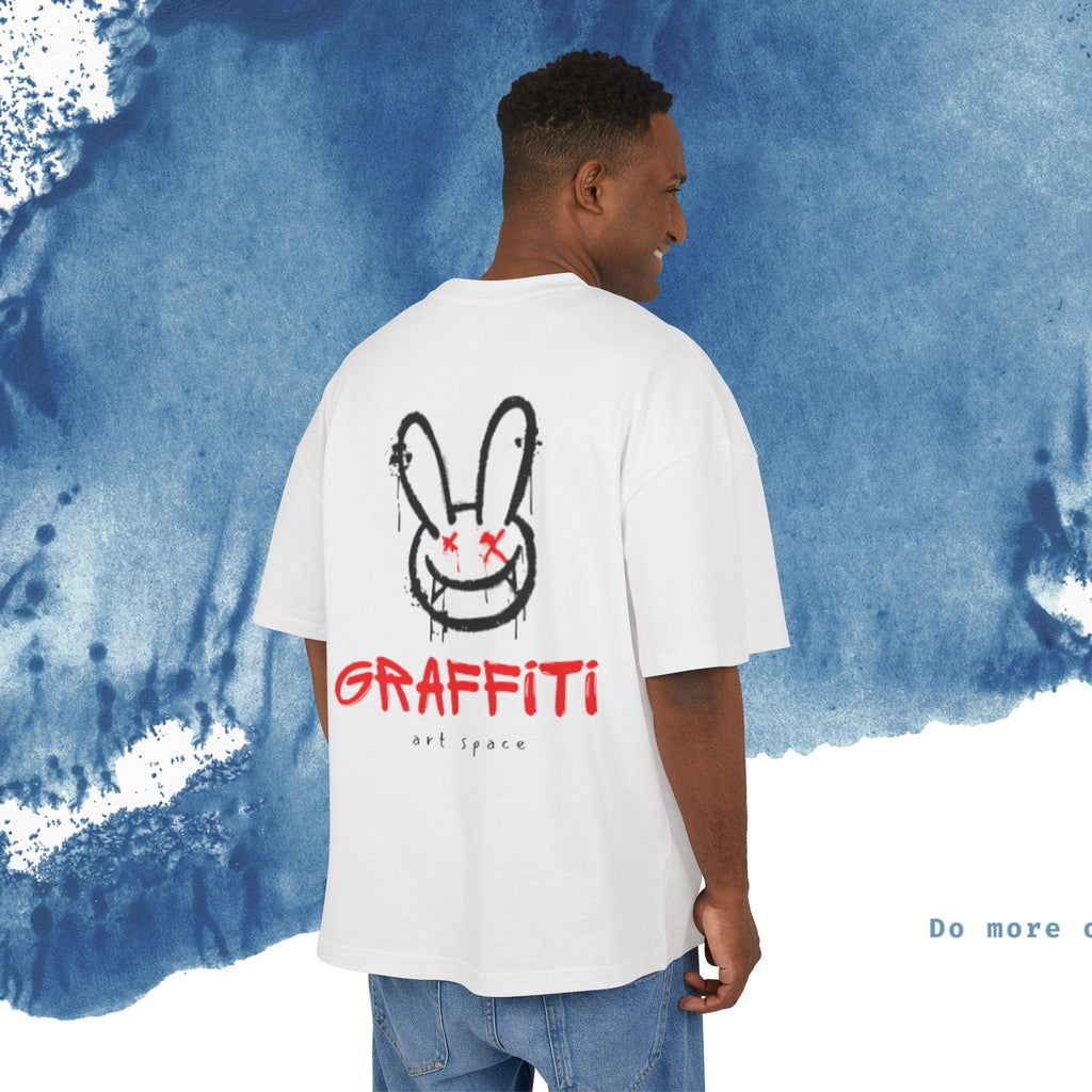 Graffiti Street Culture Box T-shirt - Ocean vibez