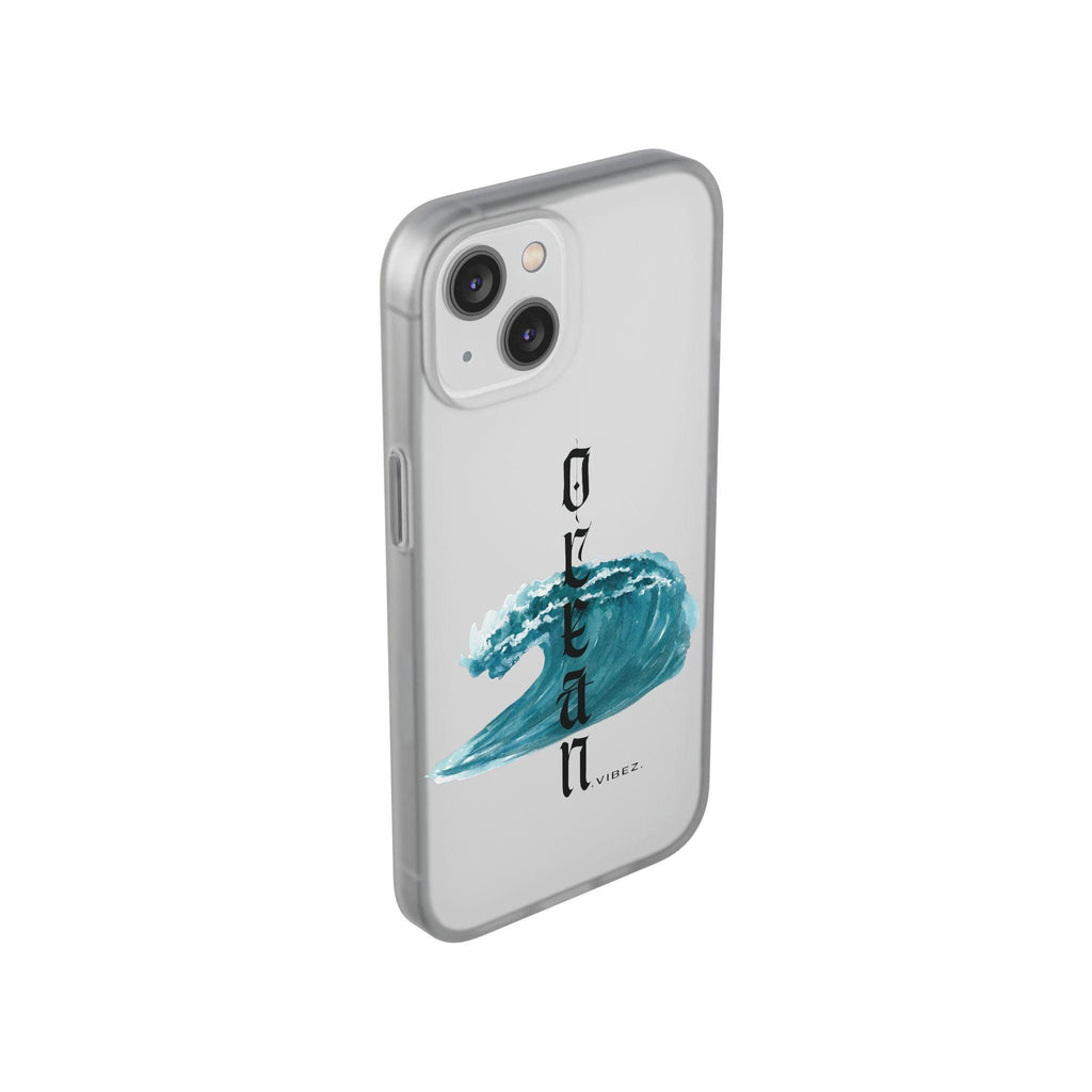 Ocean Vibes Flexi Case - Stylish Waterproof Phone Cover