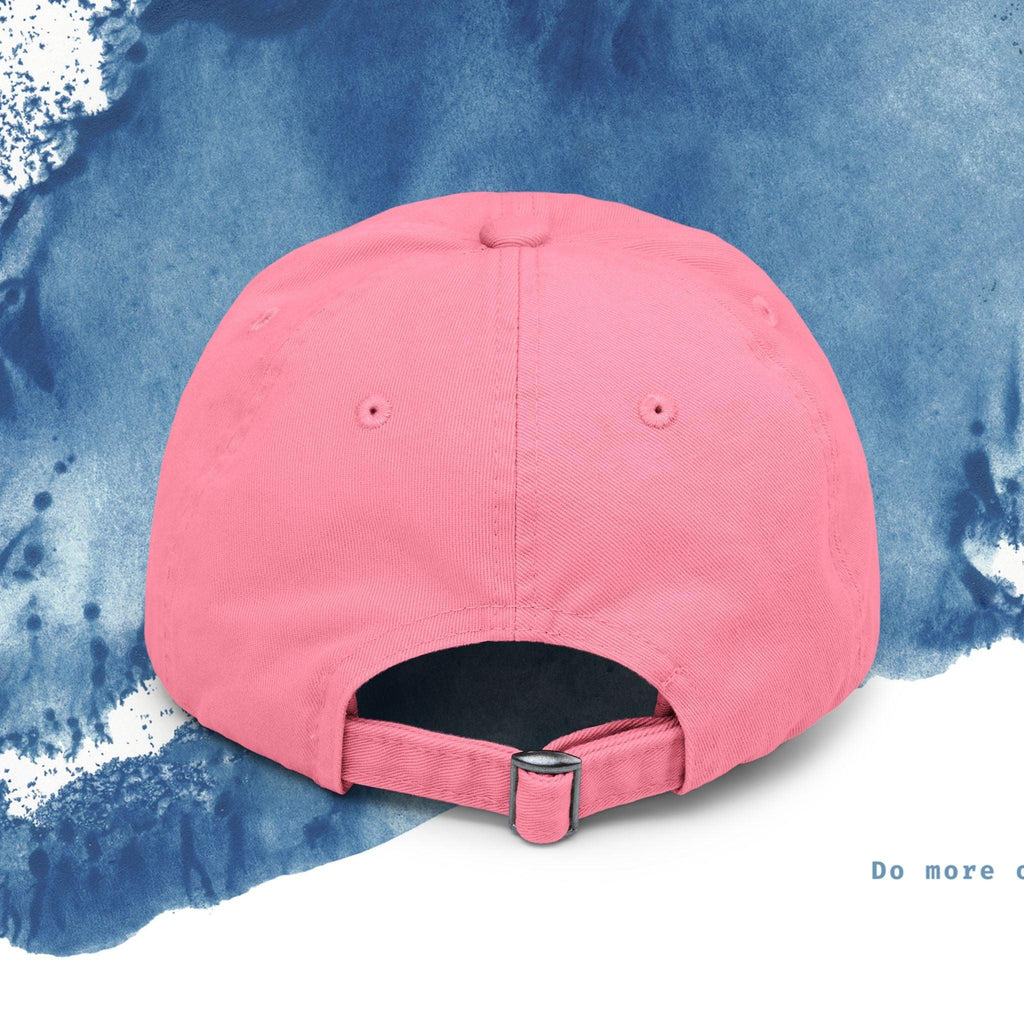 Ocean Vibes Unisex Distressed Cap - Ocean vibez