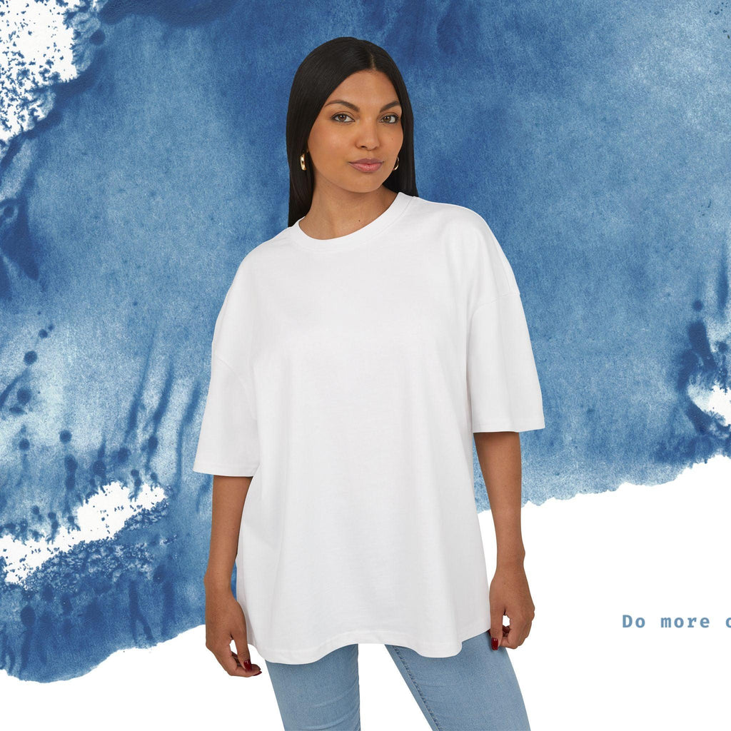 Unisex Heavy Cotton Box Tee T-shirt - Ocean vibez