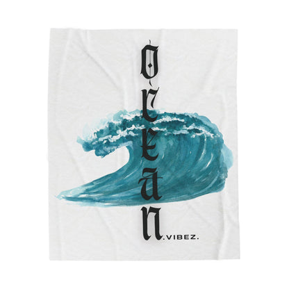 Ocean Vibez Toalha de Praia - Ocean vibez
