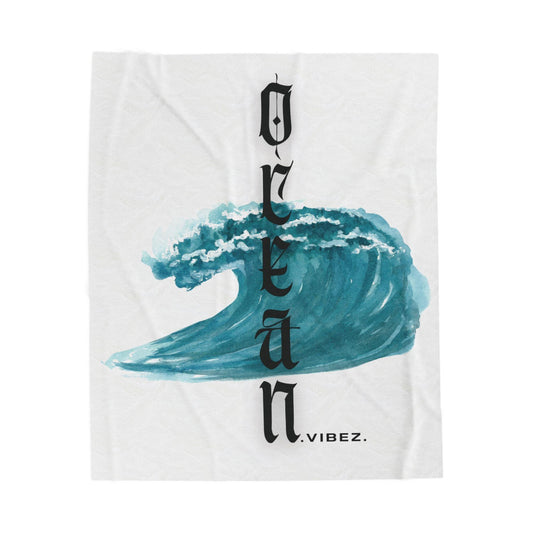Ocean Vibez Toalha de Praia - Ocean vibez