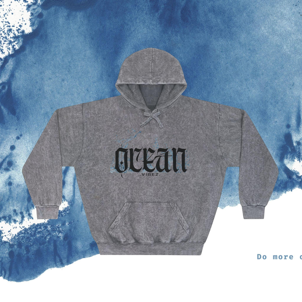 Ocean Vibe Unisex Hoodie - Ocean vibez