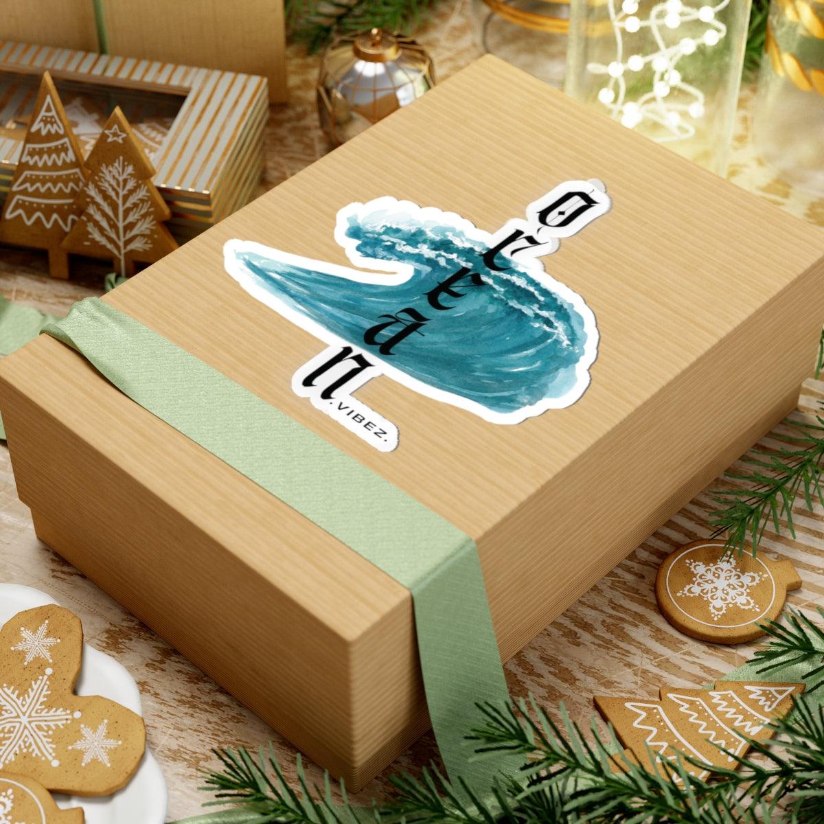 Kiss-Cut Stickers - Ocean vibez