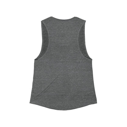 Ocean Waves Women's Flow Tank - Beach Vibes
