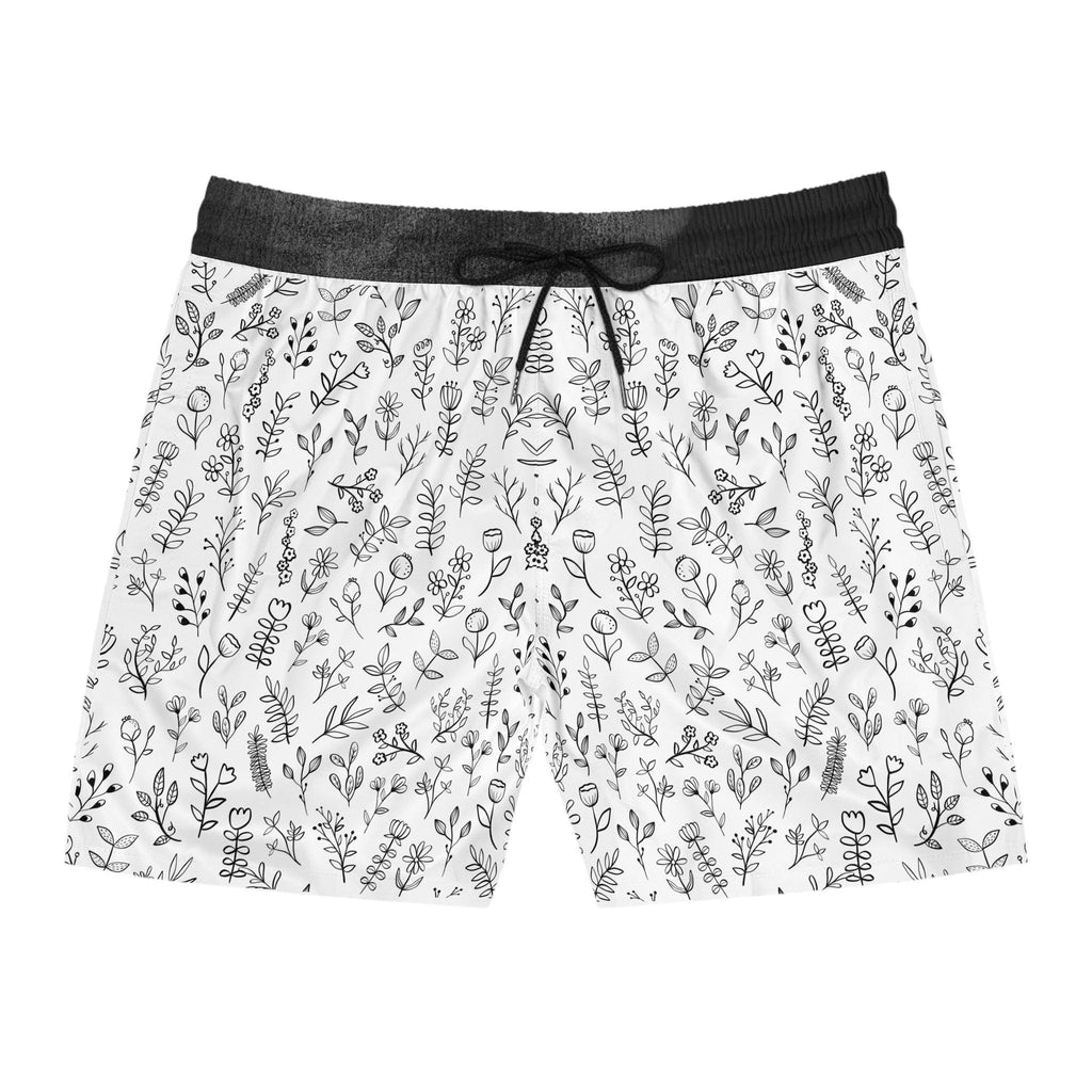 Calção de Banho Homem Floral - Ocean vibez