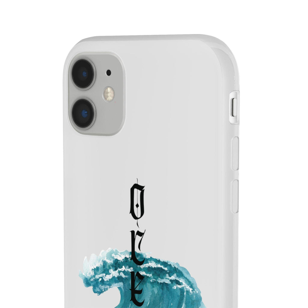 Ocean Vibes Flexi Case - Stylish Waterproof Phone Cover