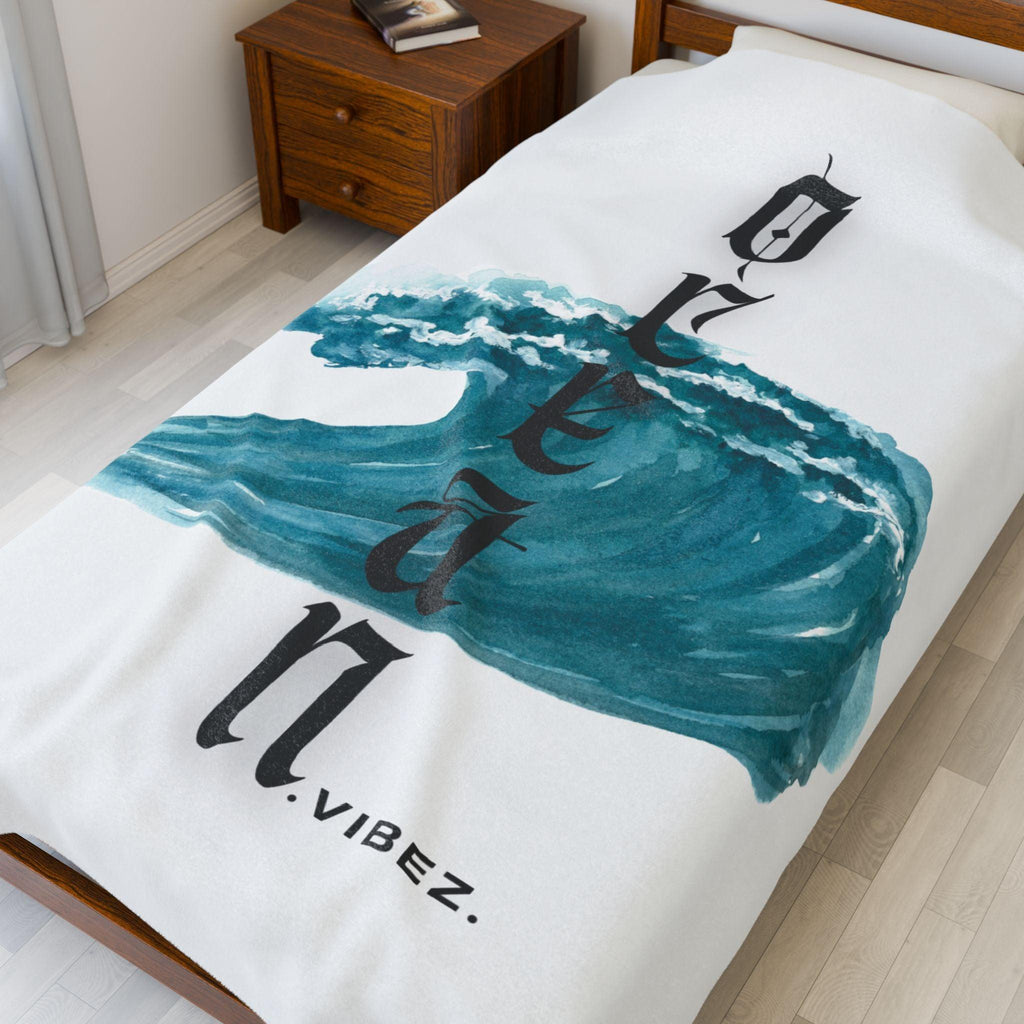 Ocean Vibez Toalha de Praia - Ocean vibez