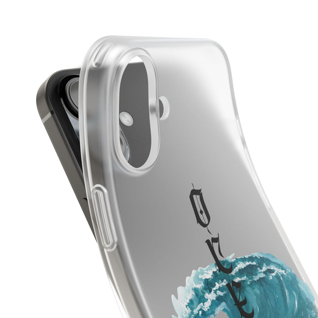 Ocean Vibes Flexi Case - Stylish Waterproof Phone Cover