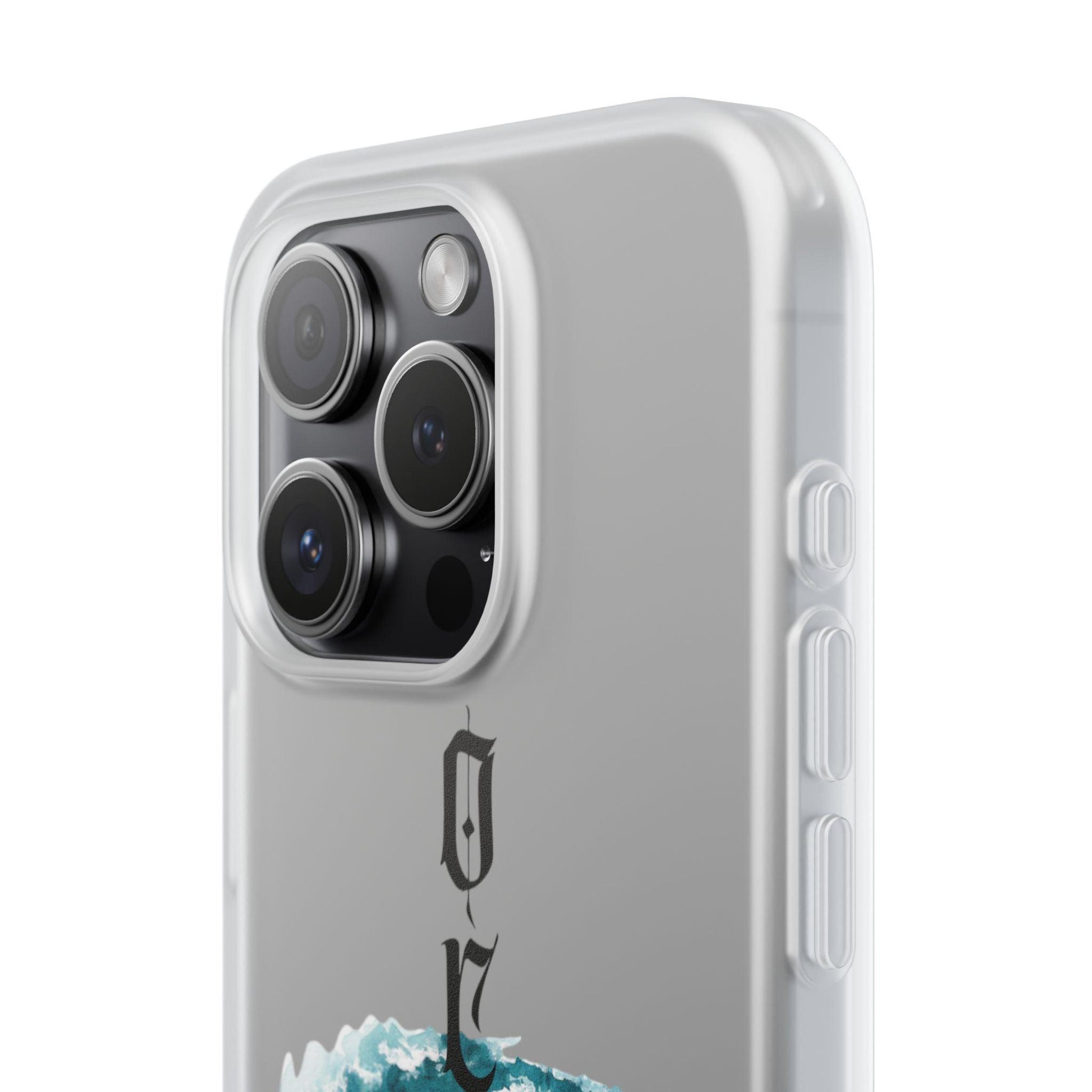 Ocean Vibes Flexi Case - Stylish Waterproof Phone Cover