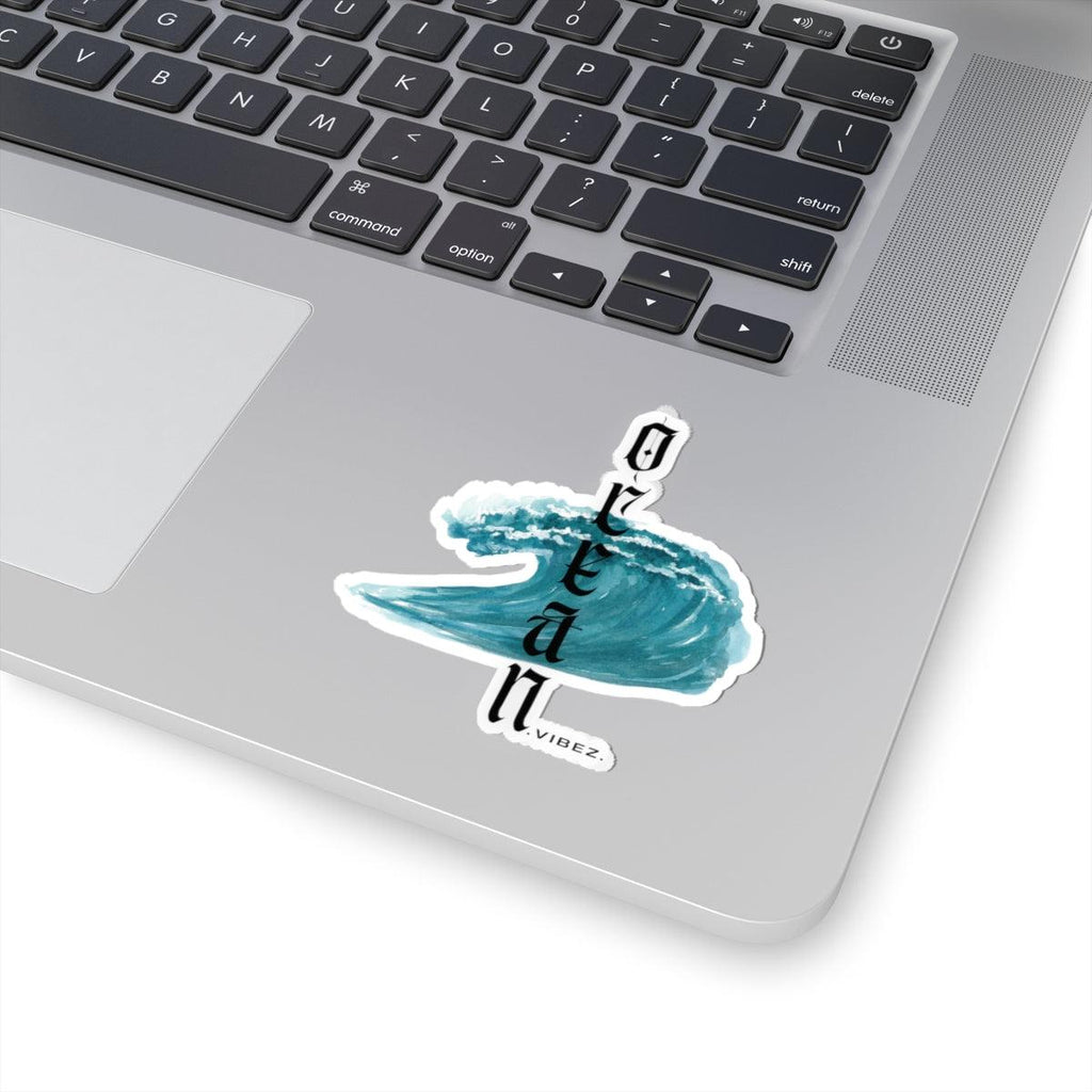 Kiss-Cut Stickers - Ocean vibez