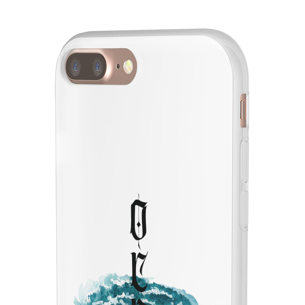 Ocean Vibes Flexi Case - Stylish Waterproof Phone Cover
