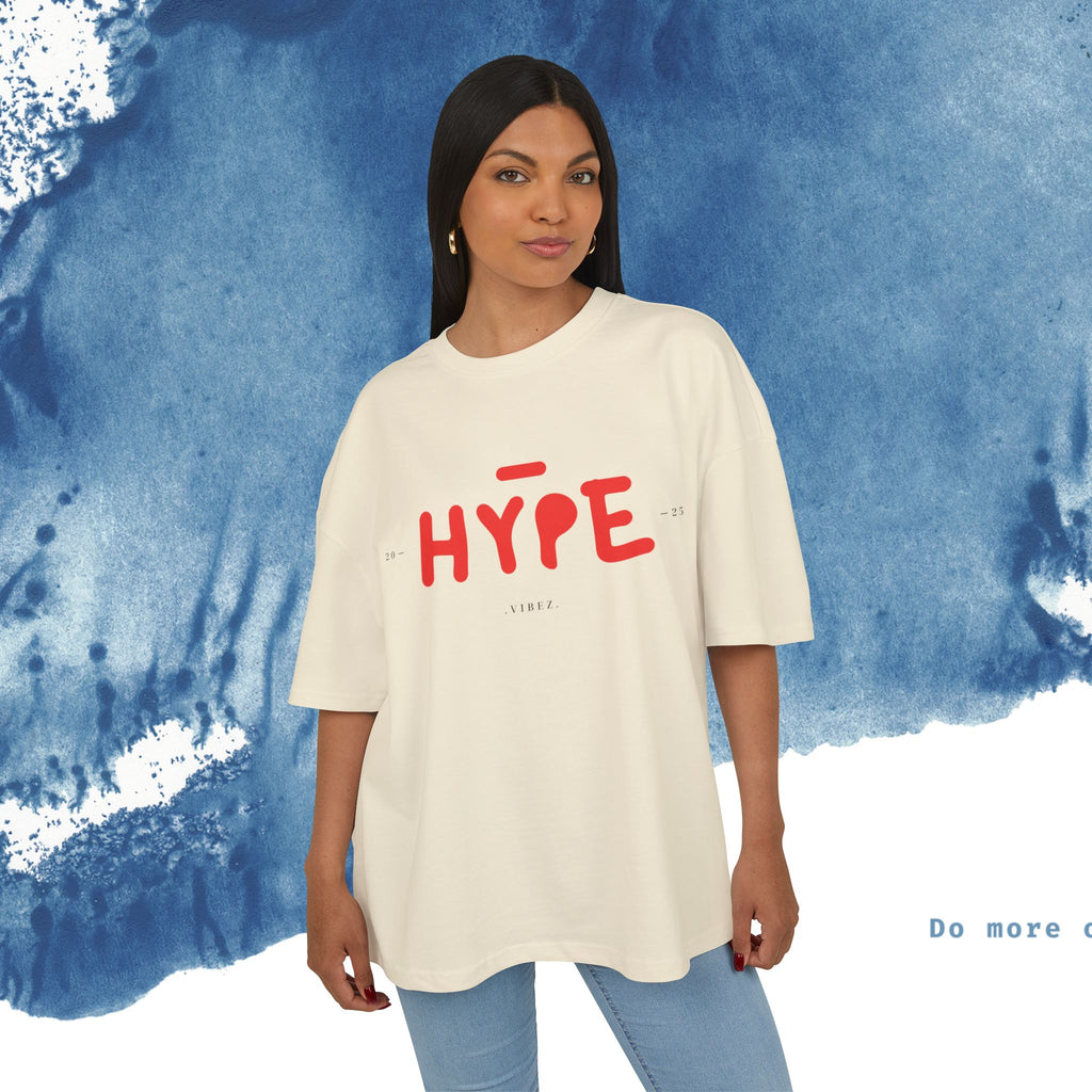 Camiseta HYPE Lion Graphic - Camiseta unissex