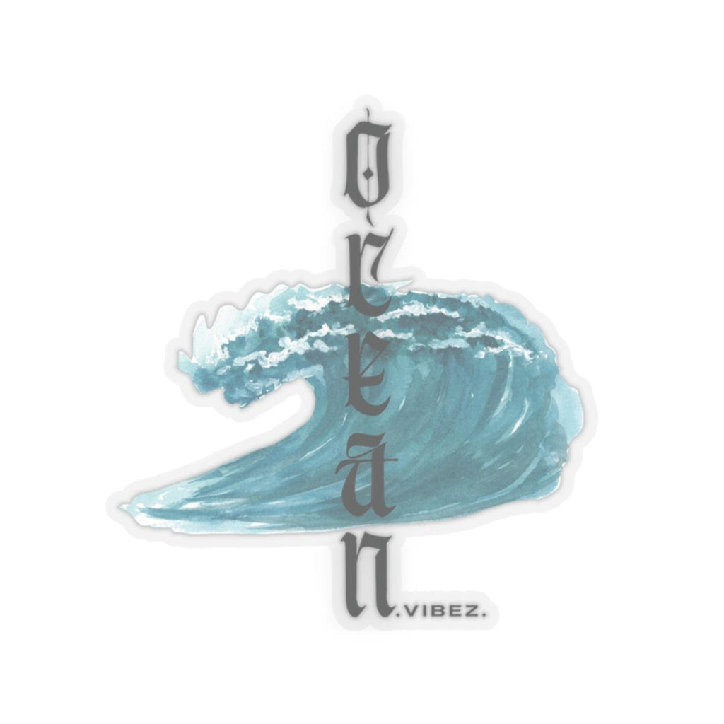 Kiss-Cut Stickers - Ocean vibez