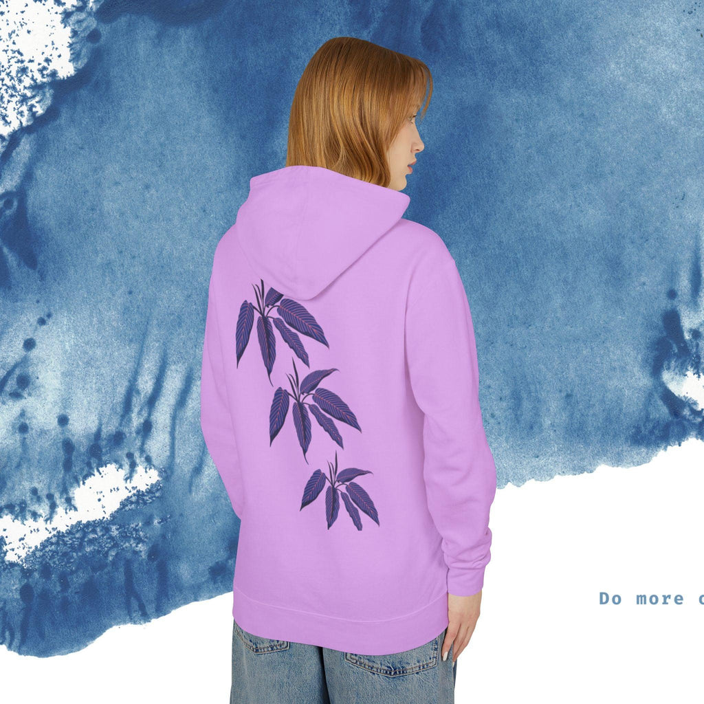 Lightweight Hooded Sweatshirt - Ocean vibez