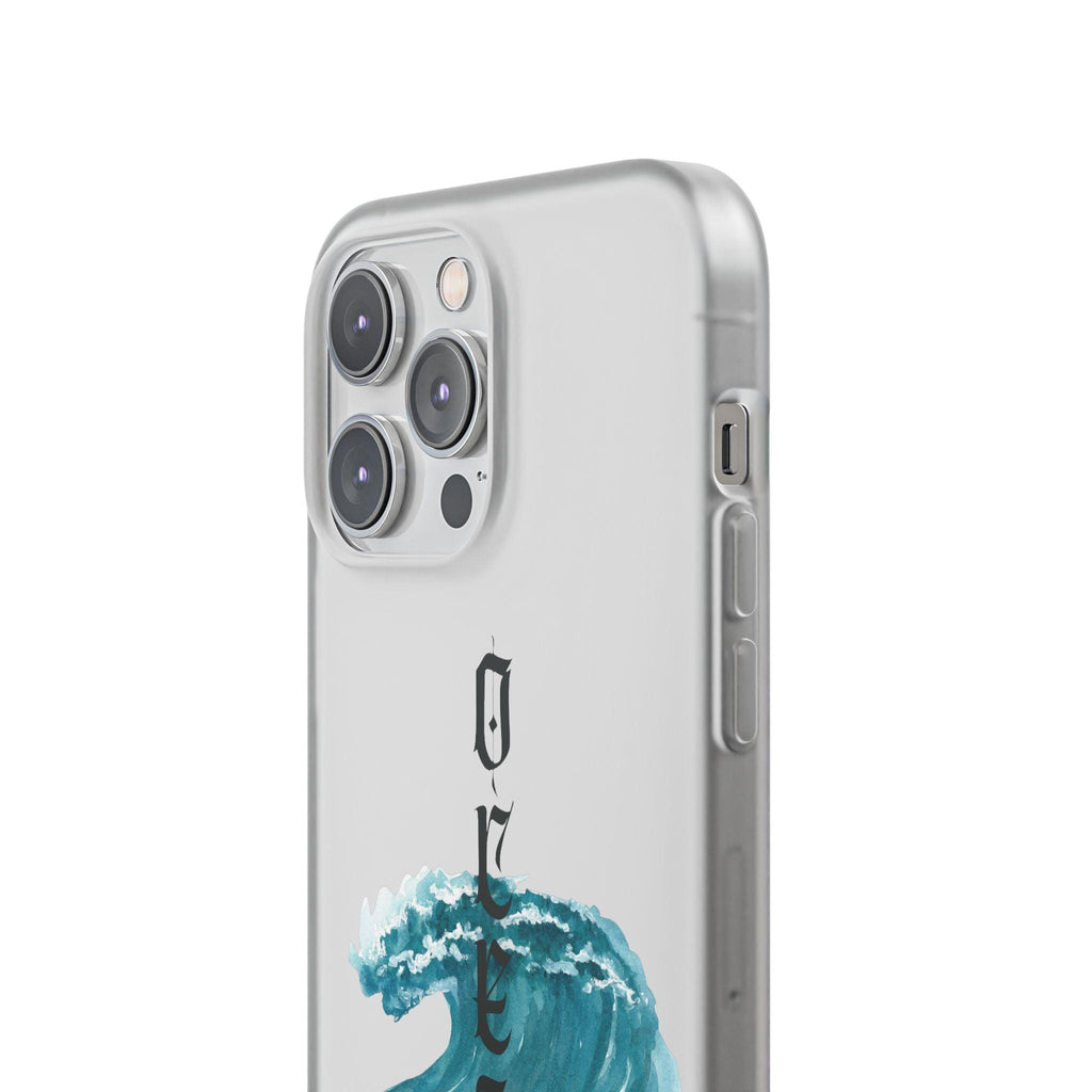 Ocean Vibes Flexi Case - Stylish Waterproof Phone Cover