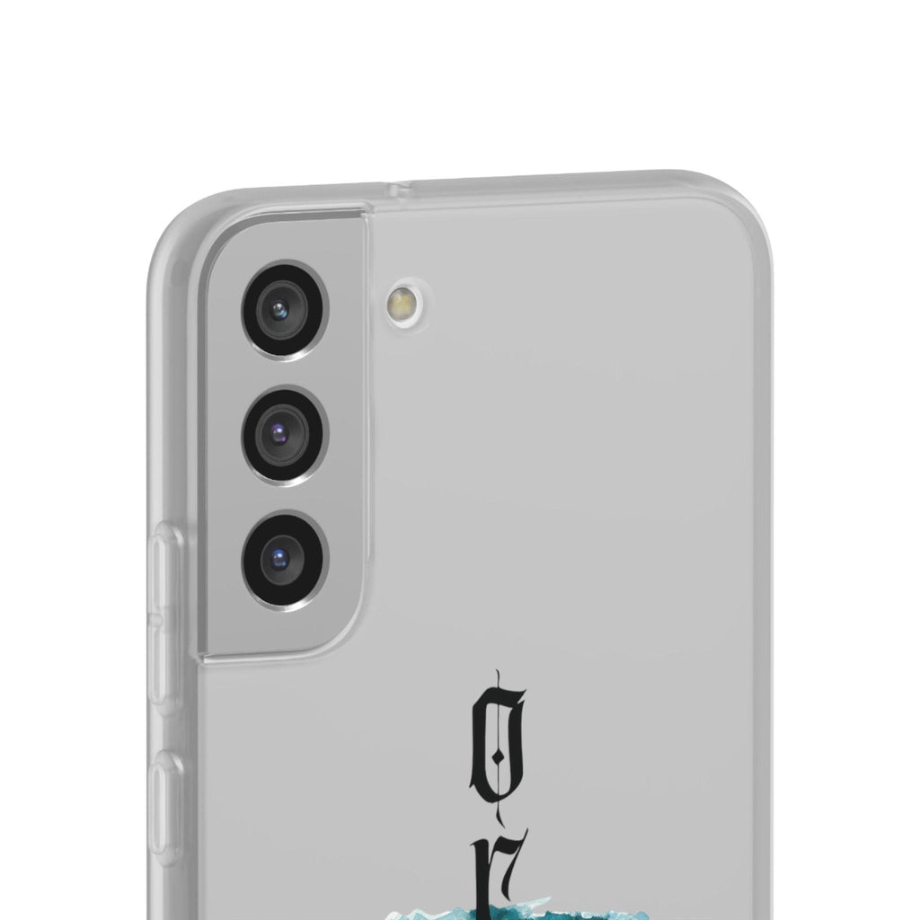 Ocean Vibes Flexi Case - Stylish Waterproof Phone Cover