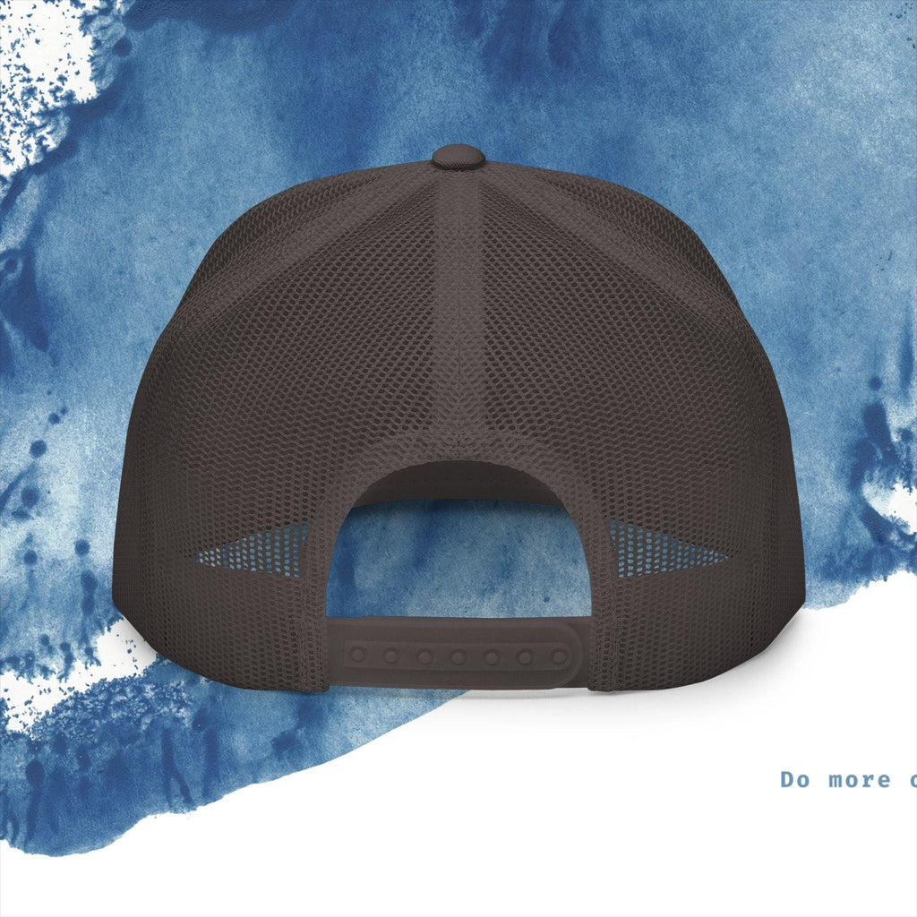 Ocean Vibes Trucker Cap - Ocean vibez