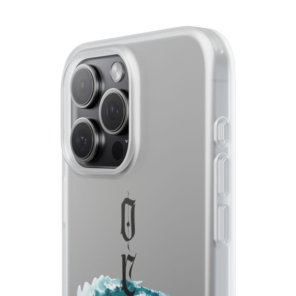 Ocean Vibes Flexi Case - Stylish Waterproof Phone Cover