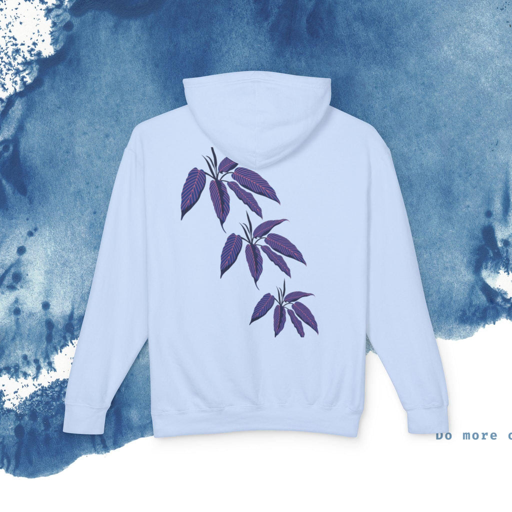 Lightweight Hooded Sweatshirt - Ocean vibez