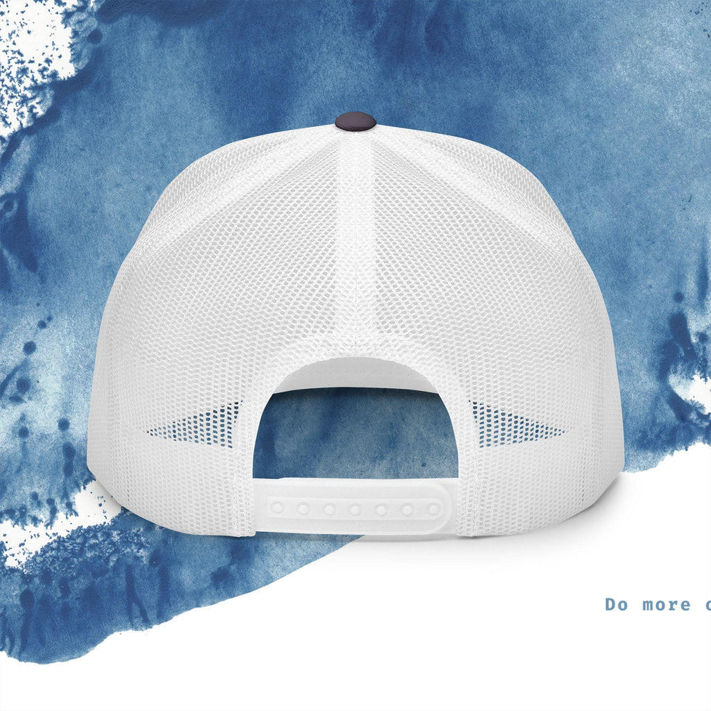Ocean Vibes Trucker Cap - Ocean vibez