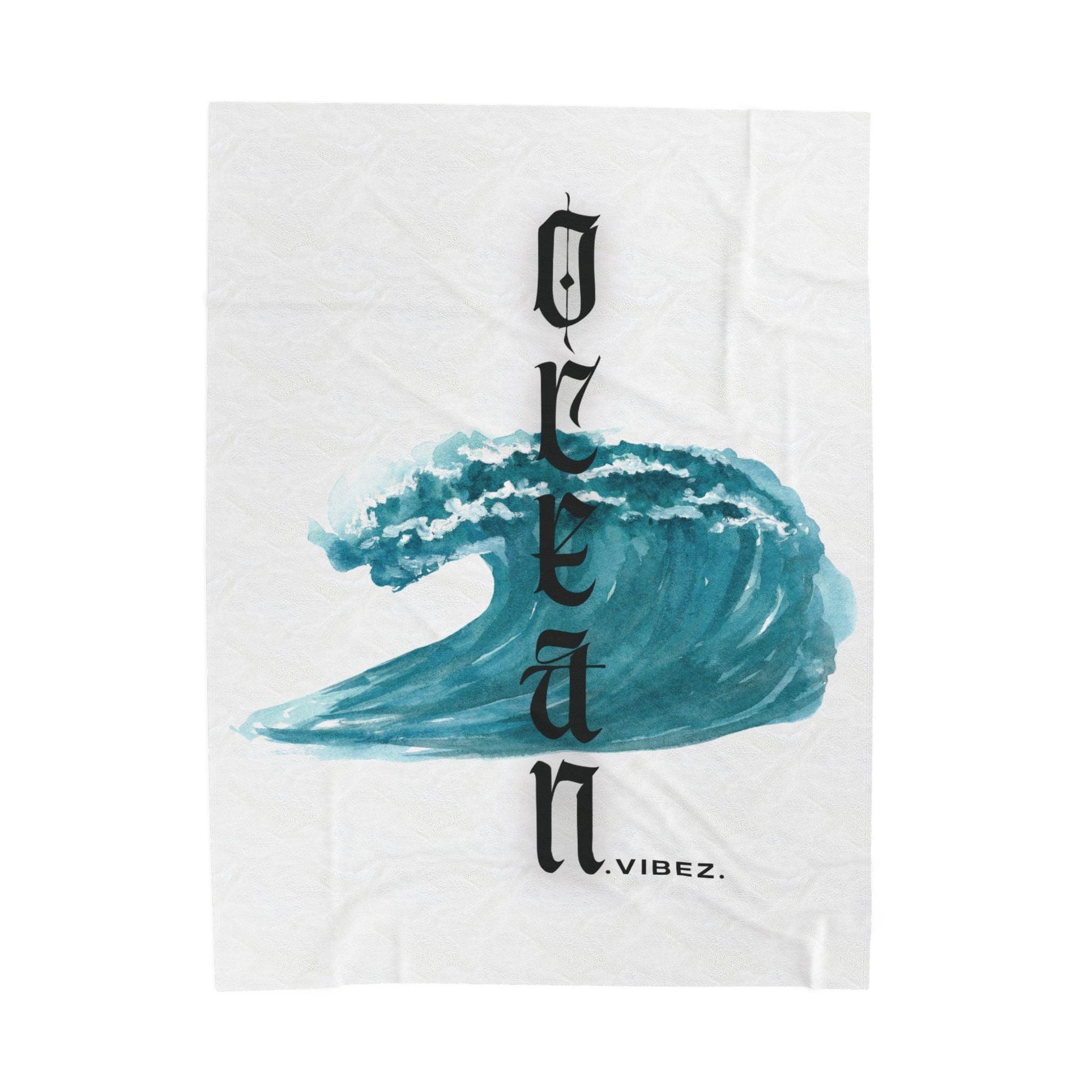 Ocean Vibez Toalha de Praia - Ocean vibez