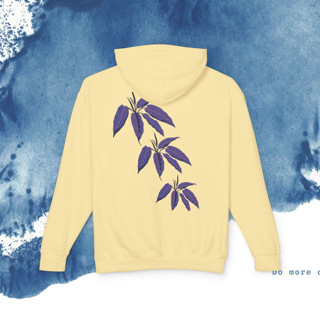 Lightweight Hooded Sweatshirt - Ocean vibez