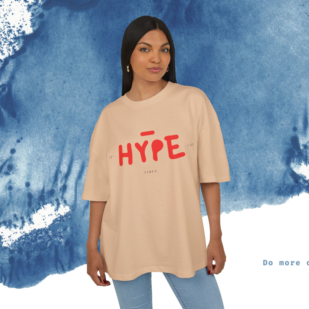 Camiseta HYPE Lion Graphic - Camiseta unissex