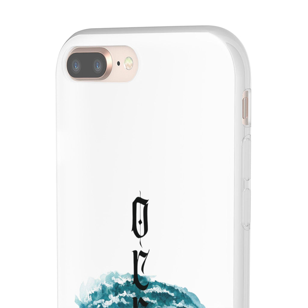 Ocean Vibes Flexi Case - Stylish Waterproof Phone Cover