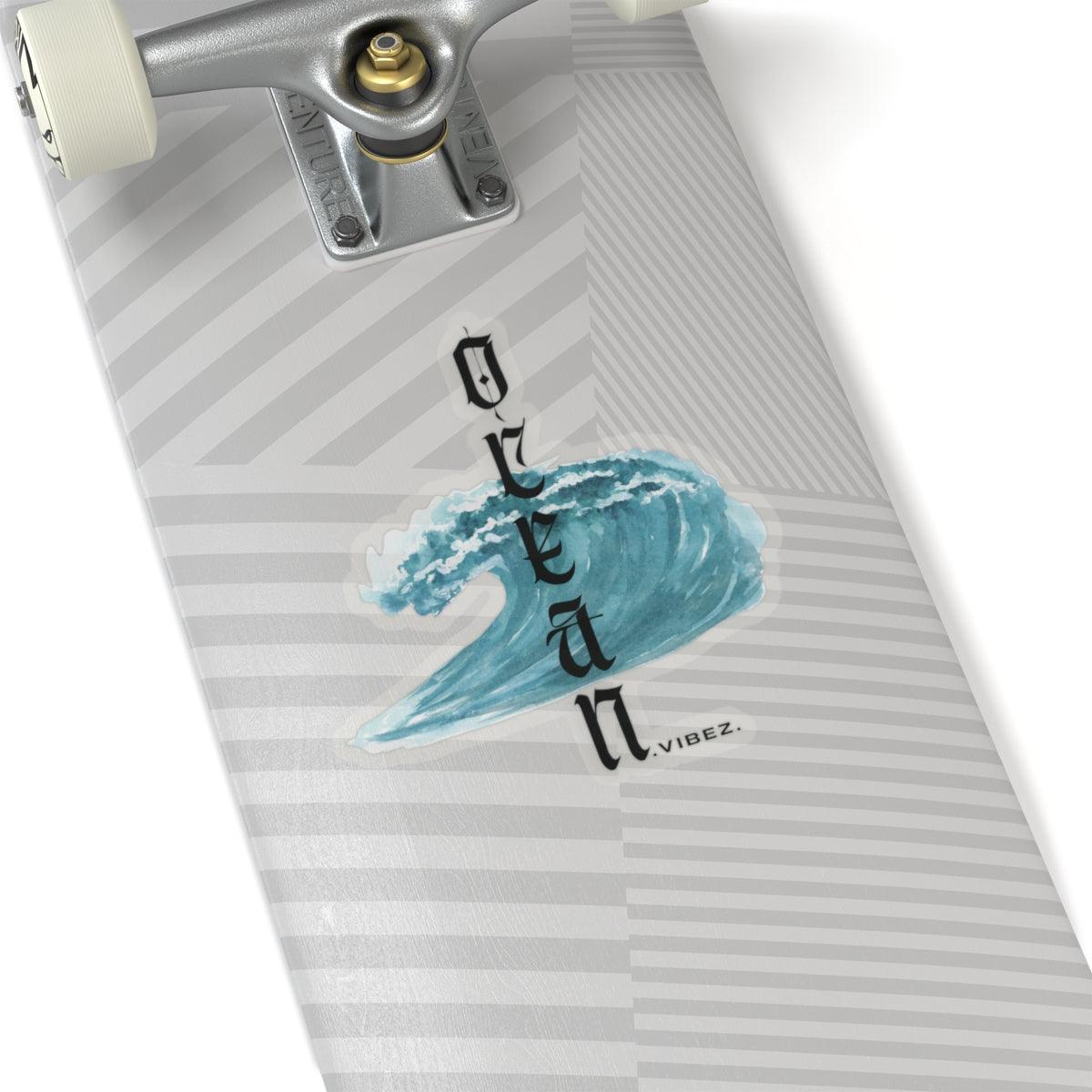 Kiss-Cut Stickers - Ocean vibez