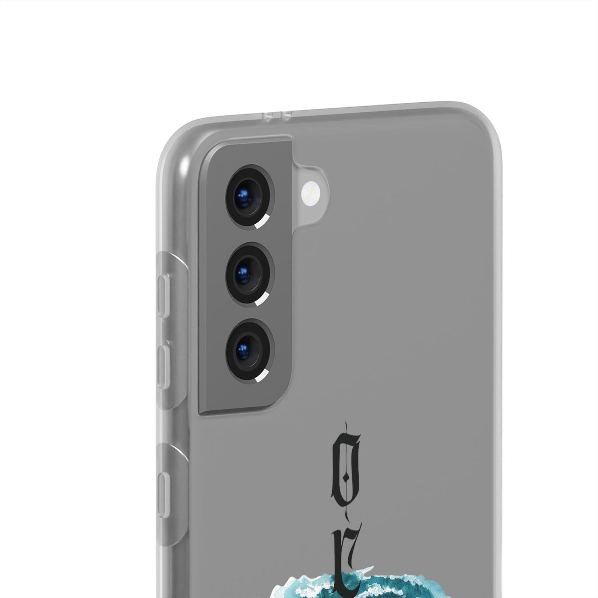 Ocean Vibes Flexi Case - Stylish Waterproof Phone Cover