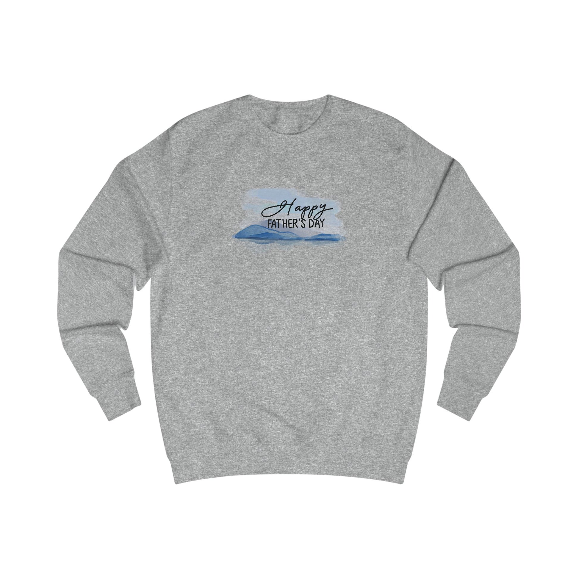 Moletom unissex de Feliz Dia dos Pais - Ocean vibez