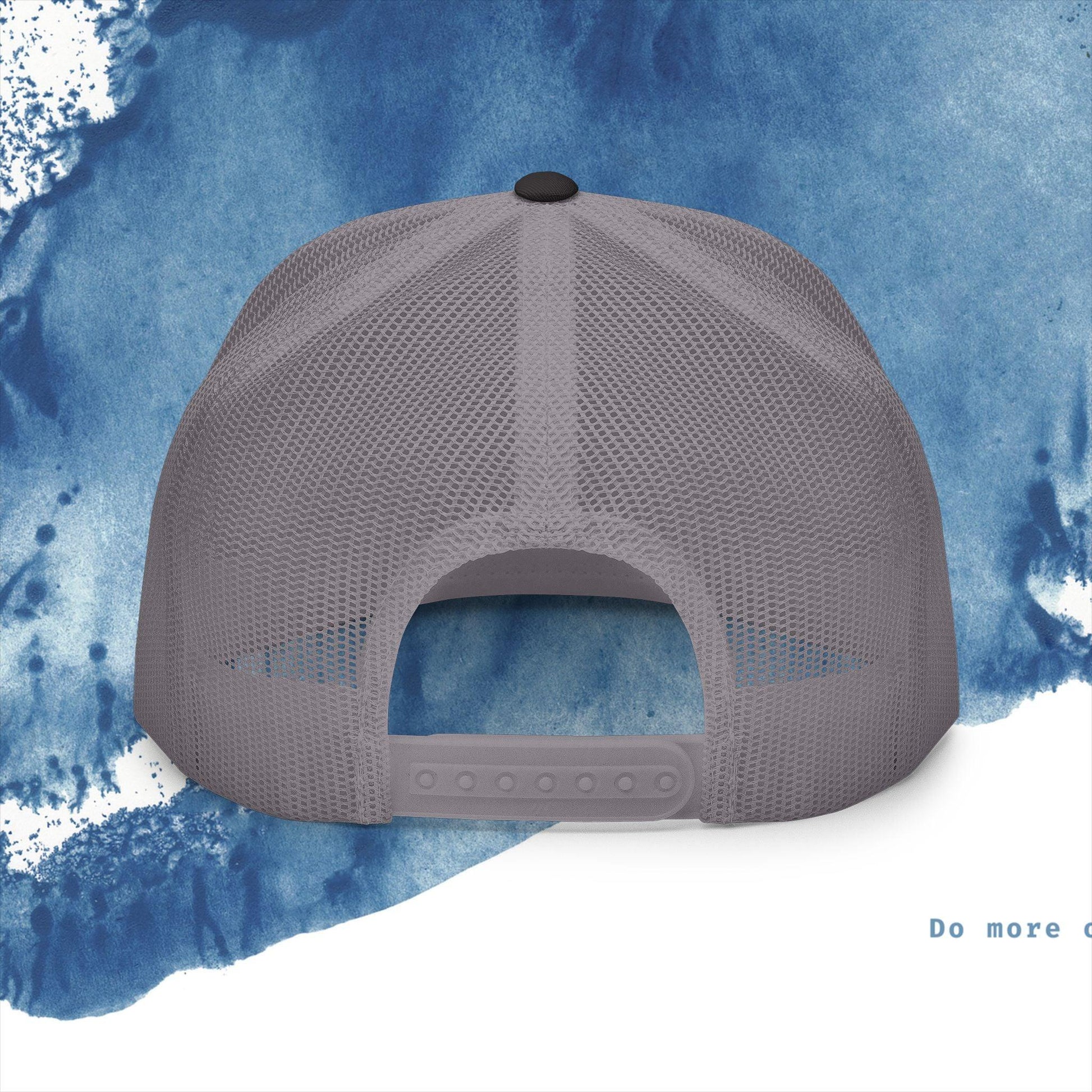 Ocean Vibes Trucker Cap - Ocean vibez