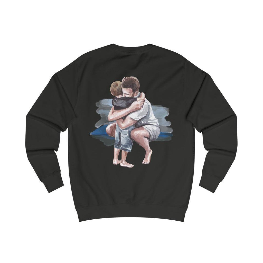 Moletom unissex de Feliz Dia dos Pais - Ocean vibez