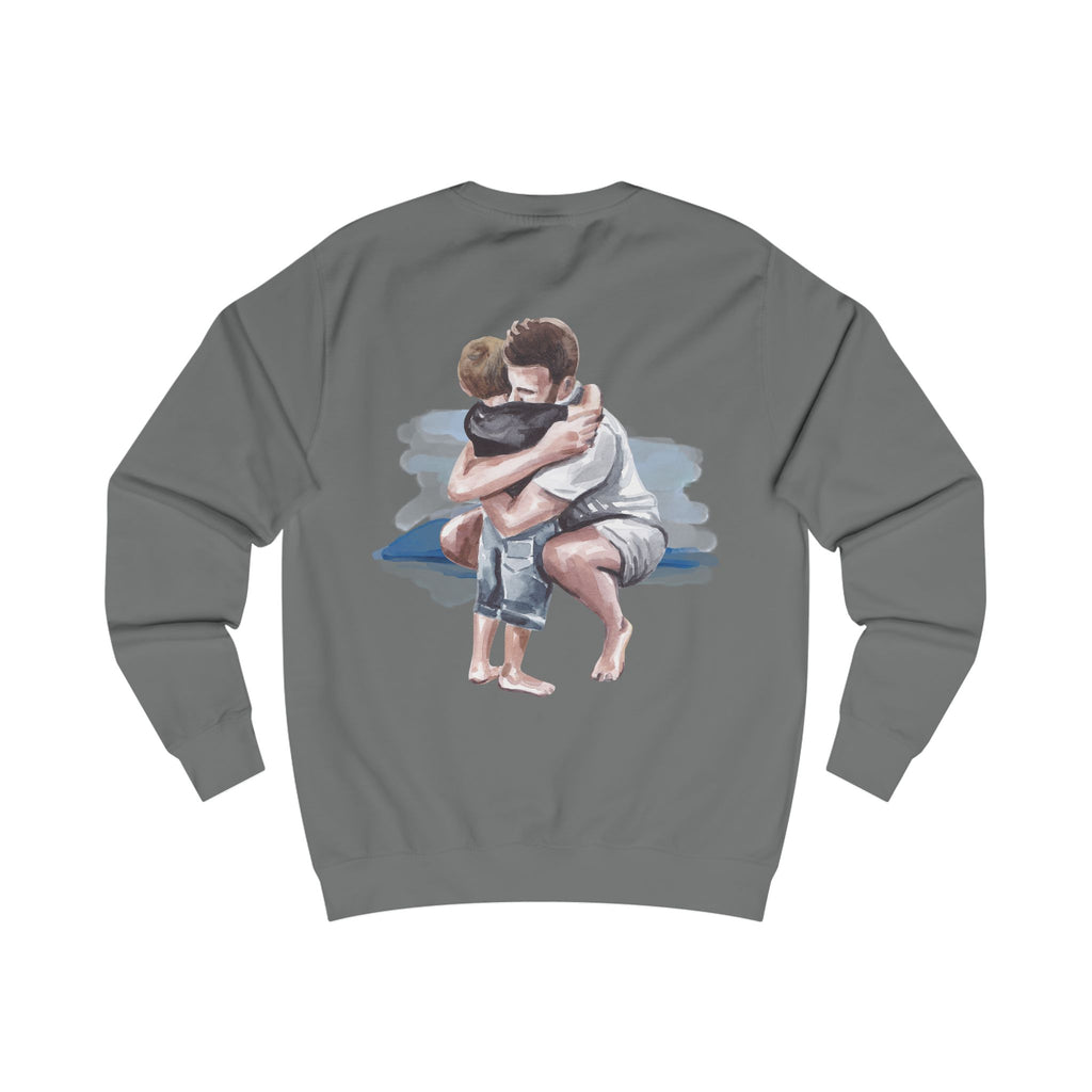 Moletom unissex de Feliz Dia dos Pais - Ocean vibez