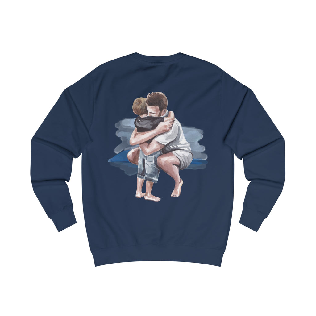 Moletom unissex de Feliz Dia dos Pais - Ocean vibez