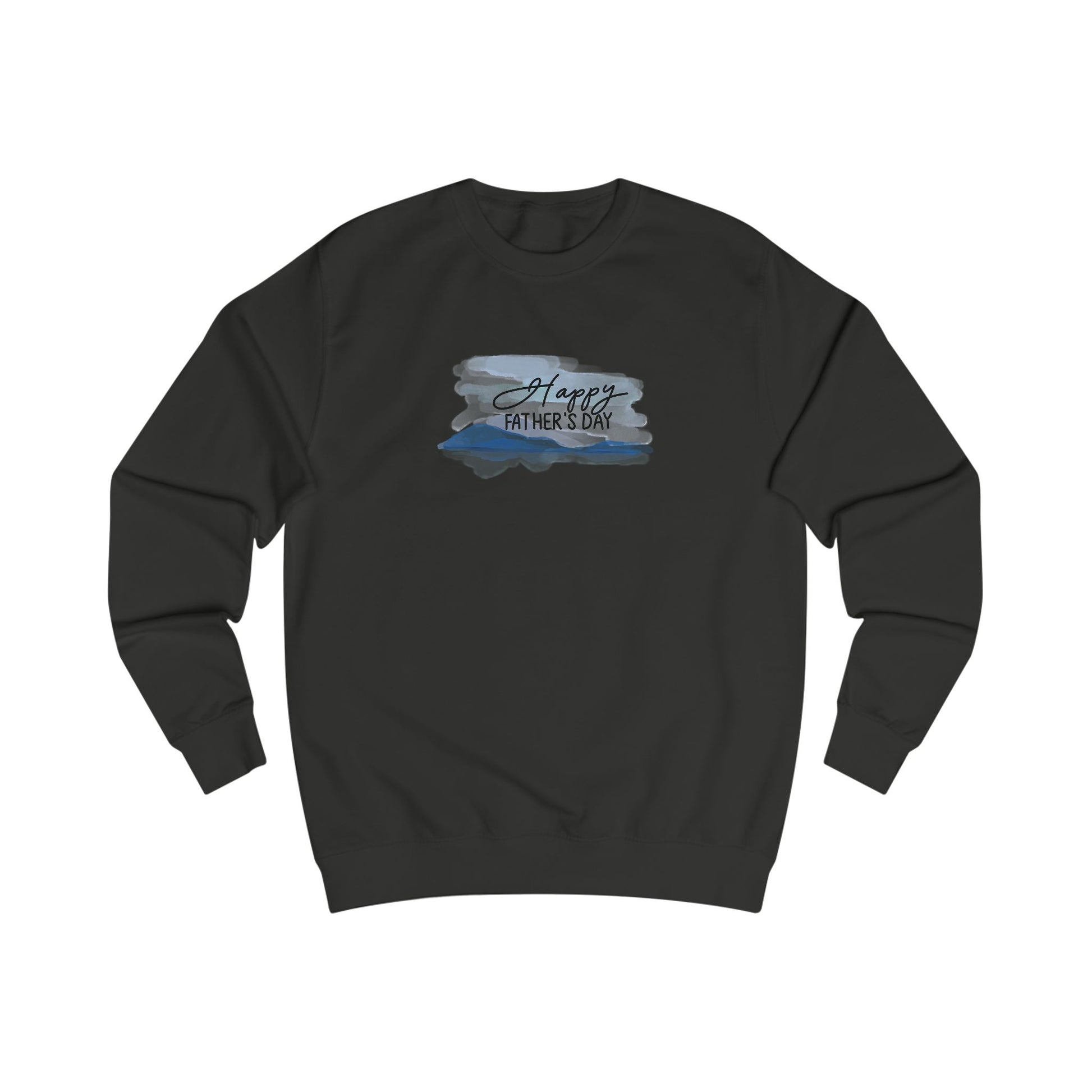 Moletom unissex de Feliz Dia dos Pais - Ocean vibez