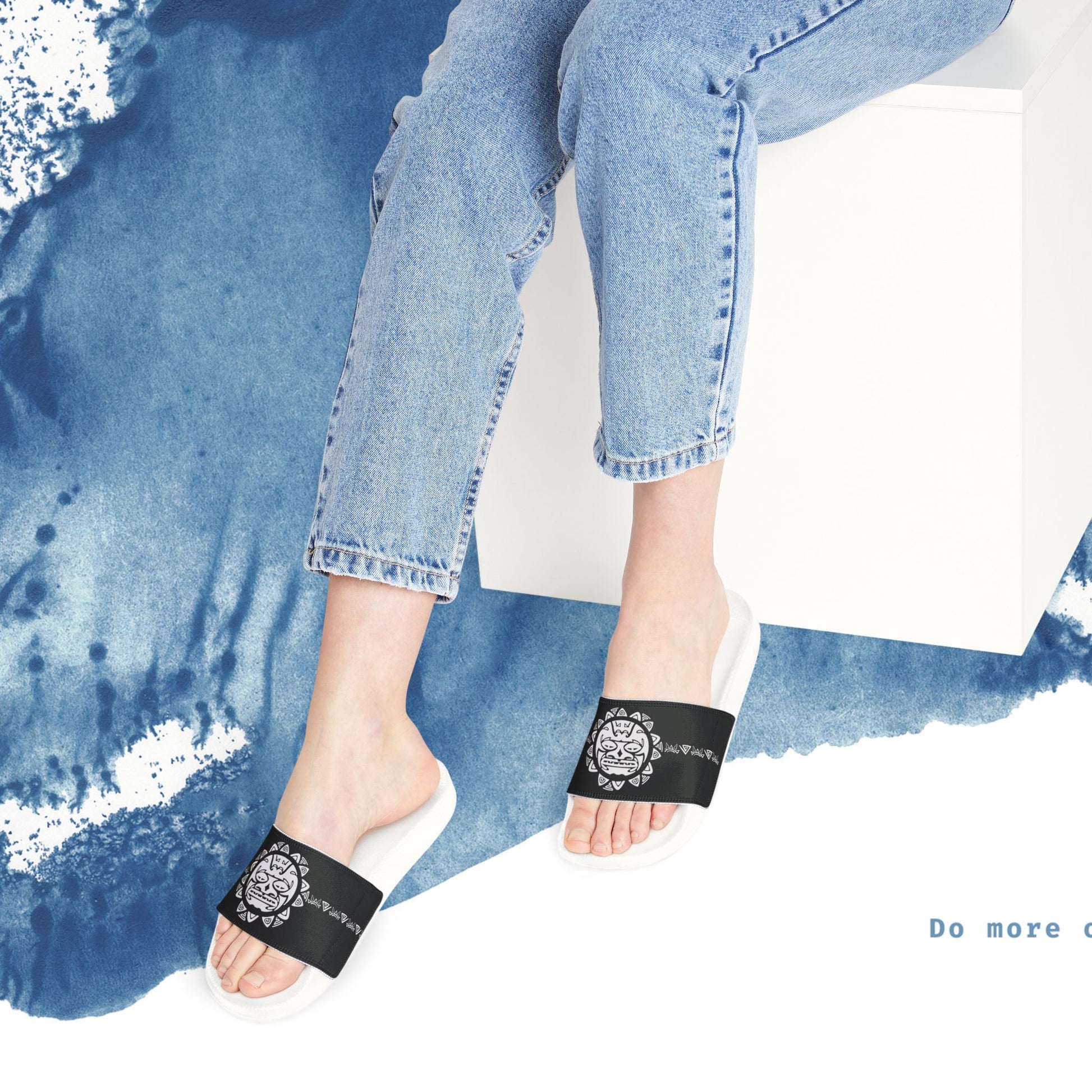 Sandálias femininas elegantes com tiras removíveis para aventuras de verão - Ocean vibez